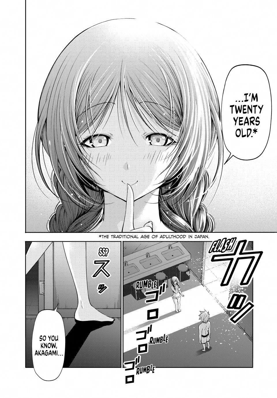TenPuru -No One Can Live on Loneliness- Chapter 137 page 17 - 