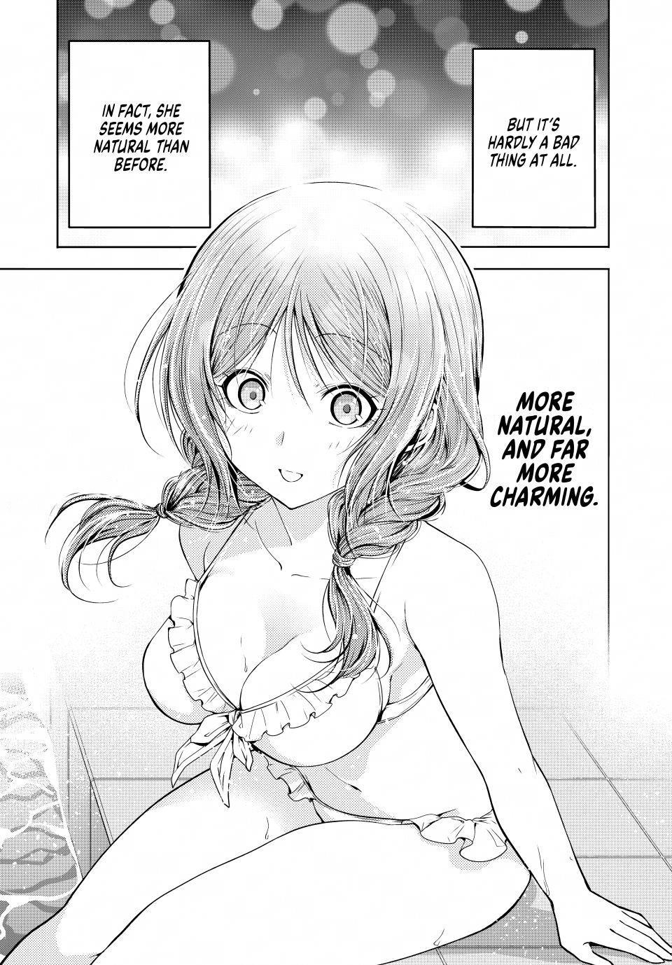 TenPuru -No One Can Live on Loneliness- Chapter 137 page 3 - 