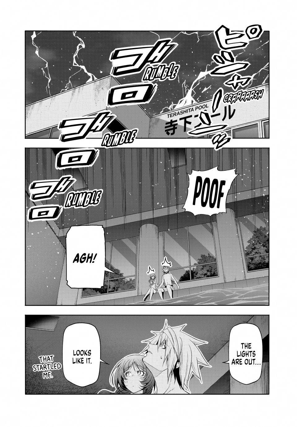 TenPuru -No One Can Live on Loneliness- Chapter 137 page 5 - 