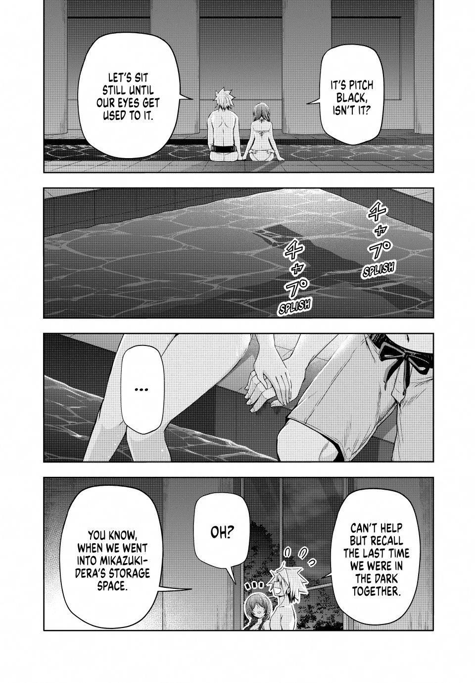 TenPuru -No One Can Live on Loneliness- Chapter 137 page 6 - 