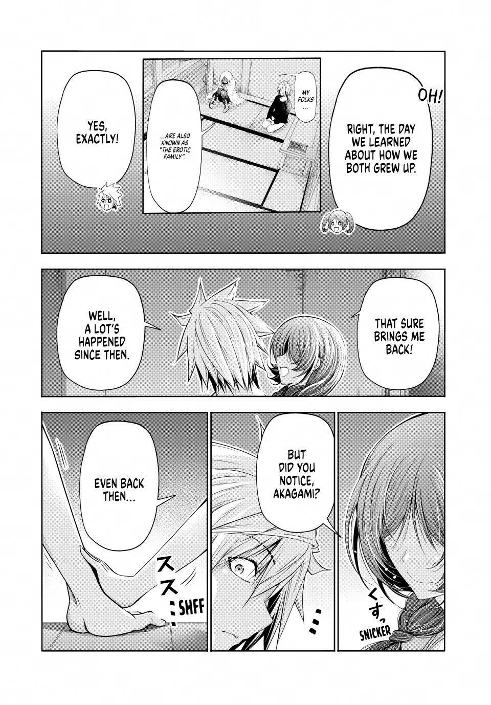 TenPuru -No One Can Live on Loneliness- Chapter 137 page 7 - 