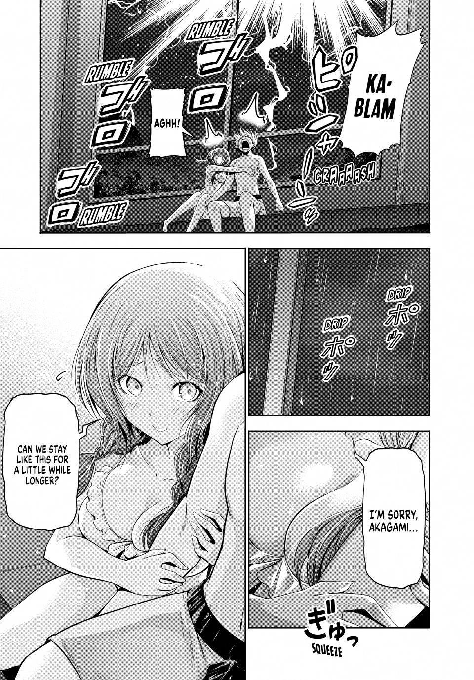 TenPuru -No One Can Live on Loneliness- Chapter 137 page 9 - 