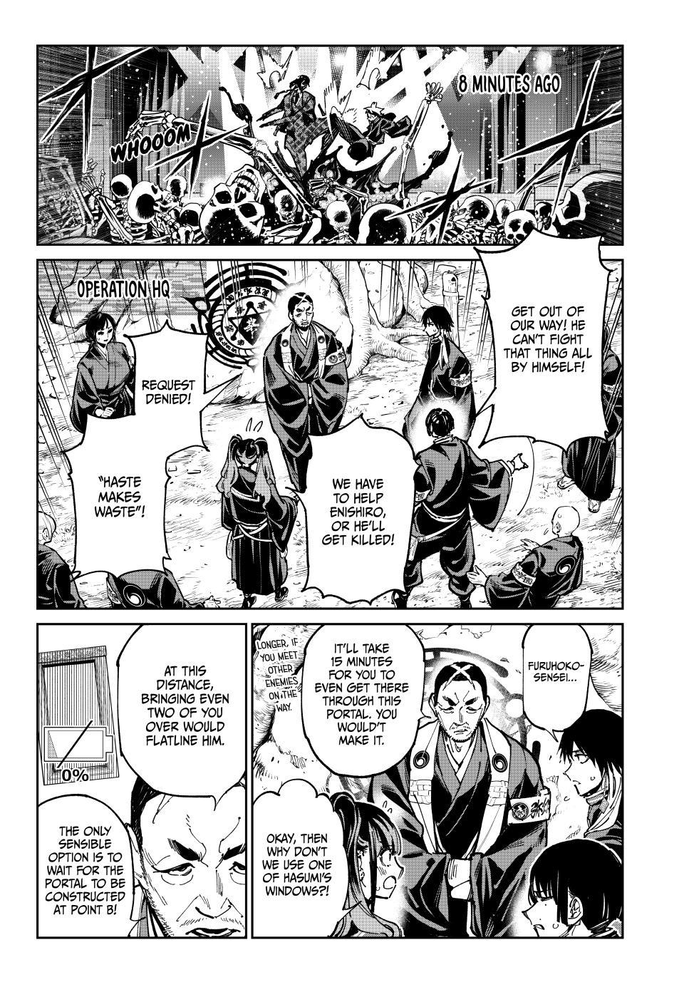 TenPuru -No One Can Live on Loneliness- Chapter 138 page 1 - 