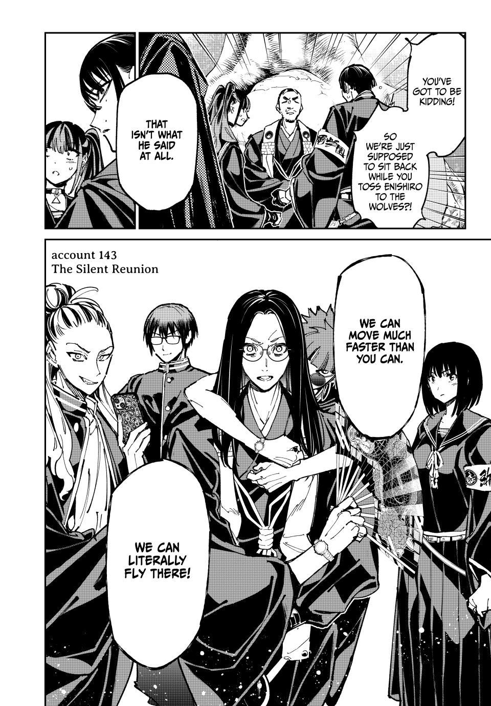TenPuru -No One Can Live on Loneliness- Chapter 138 page 2 - 