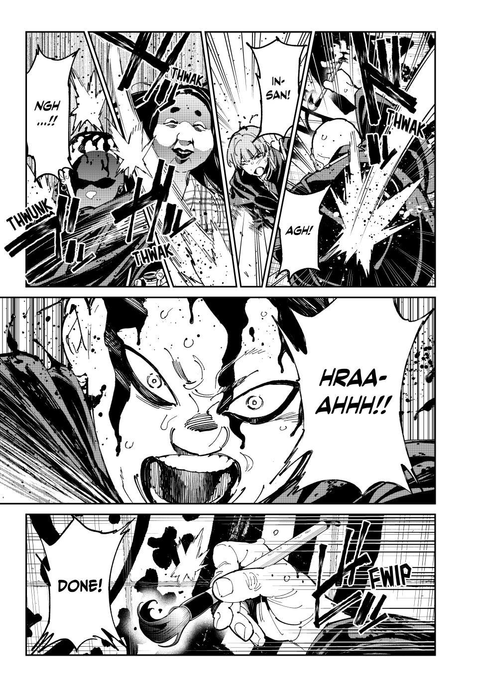 TenPuru -No One Can Live on Loneliness- Chapter 138 page 11 - 