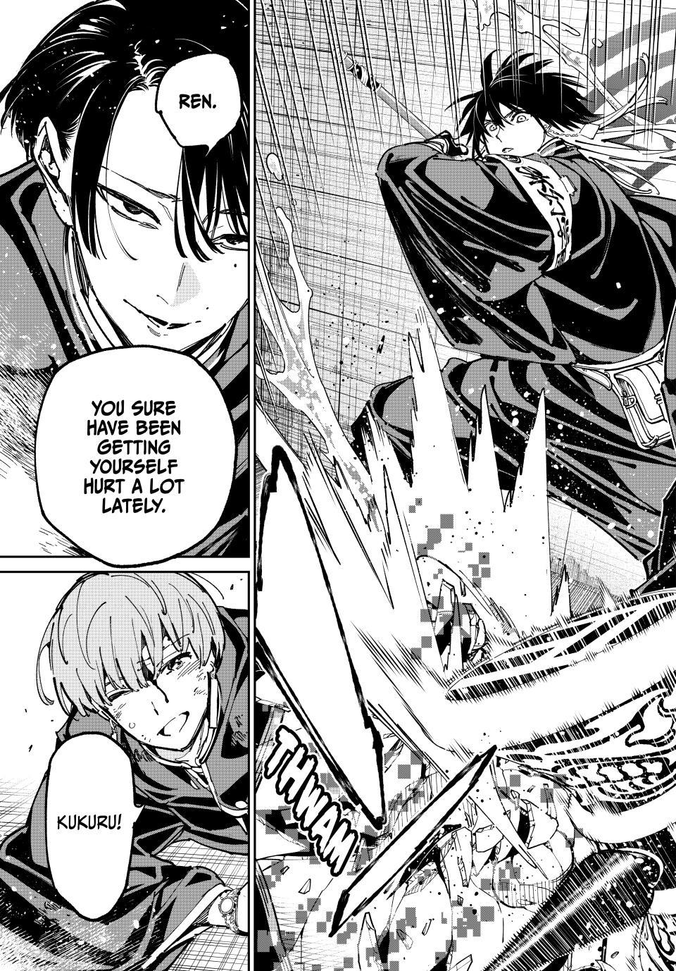 TenPuru -No One Can Live on Loneliness- Chapter 138 page 13 - 