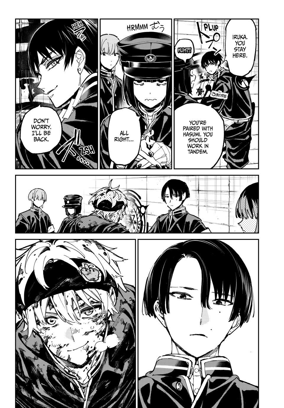 TenPuru -No One Can Live on Loneliness- Chapter 138 page 15 - 