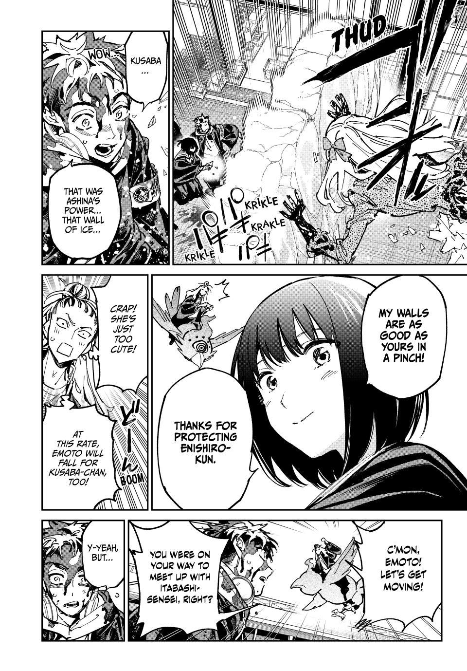 TenPuru -No One Can Live on Loneliness- Chapter 138 page 4 - 