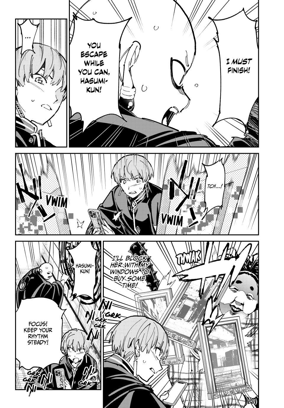 TenPuru -No One Can Live on Loneliness- Chapter 138 page 9 - 
