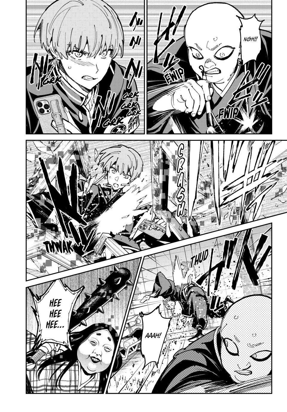 TenPuru -No One Can Live on Loneliness- Chapter 138 page 10 - 