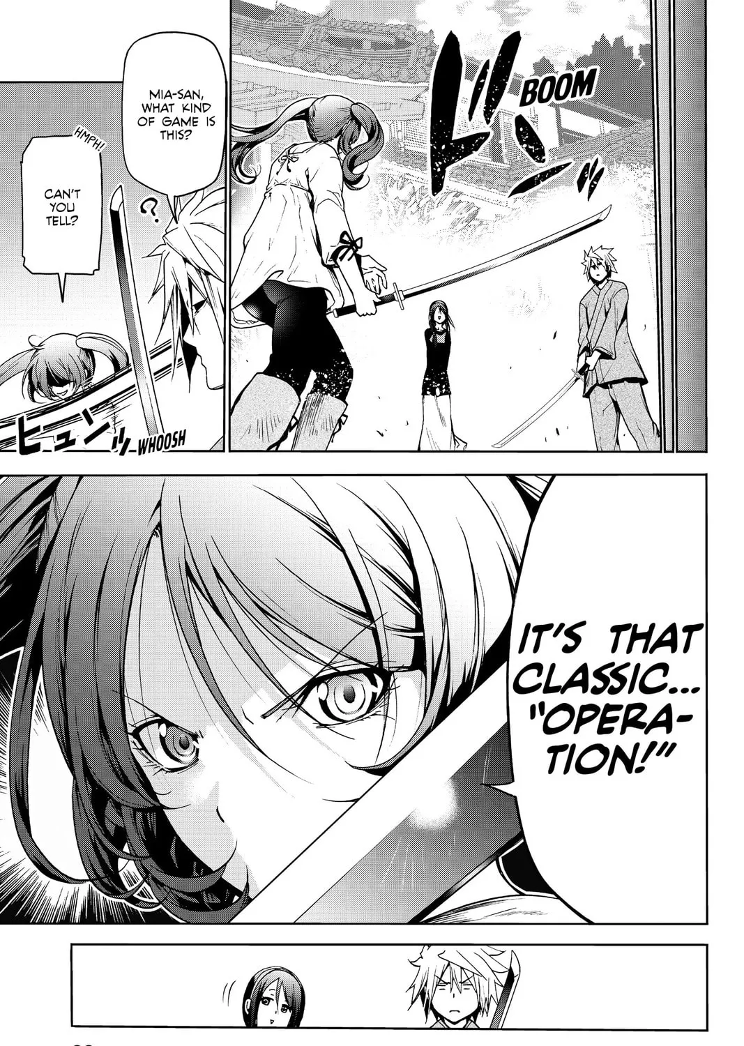 TenPuru -No One Can Live on Loneliness- Chapter 14 page 15 - 