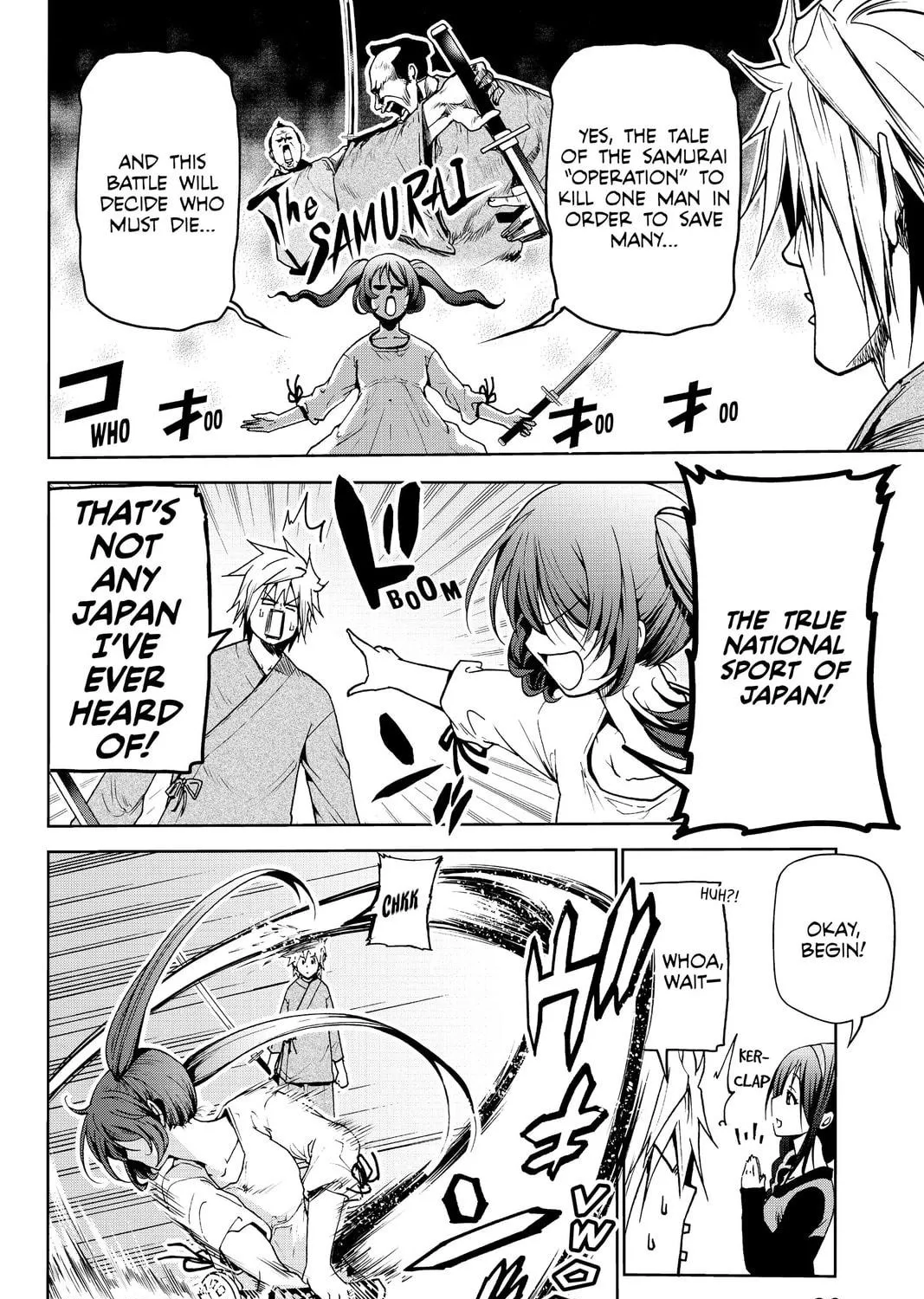 TenPuru -No One Can Live on Loneliness- Chapter 14 page 17 - 