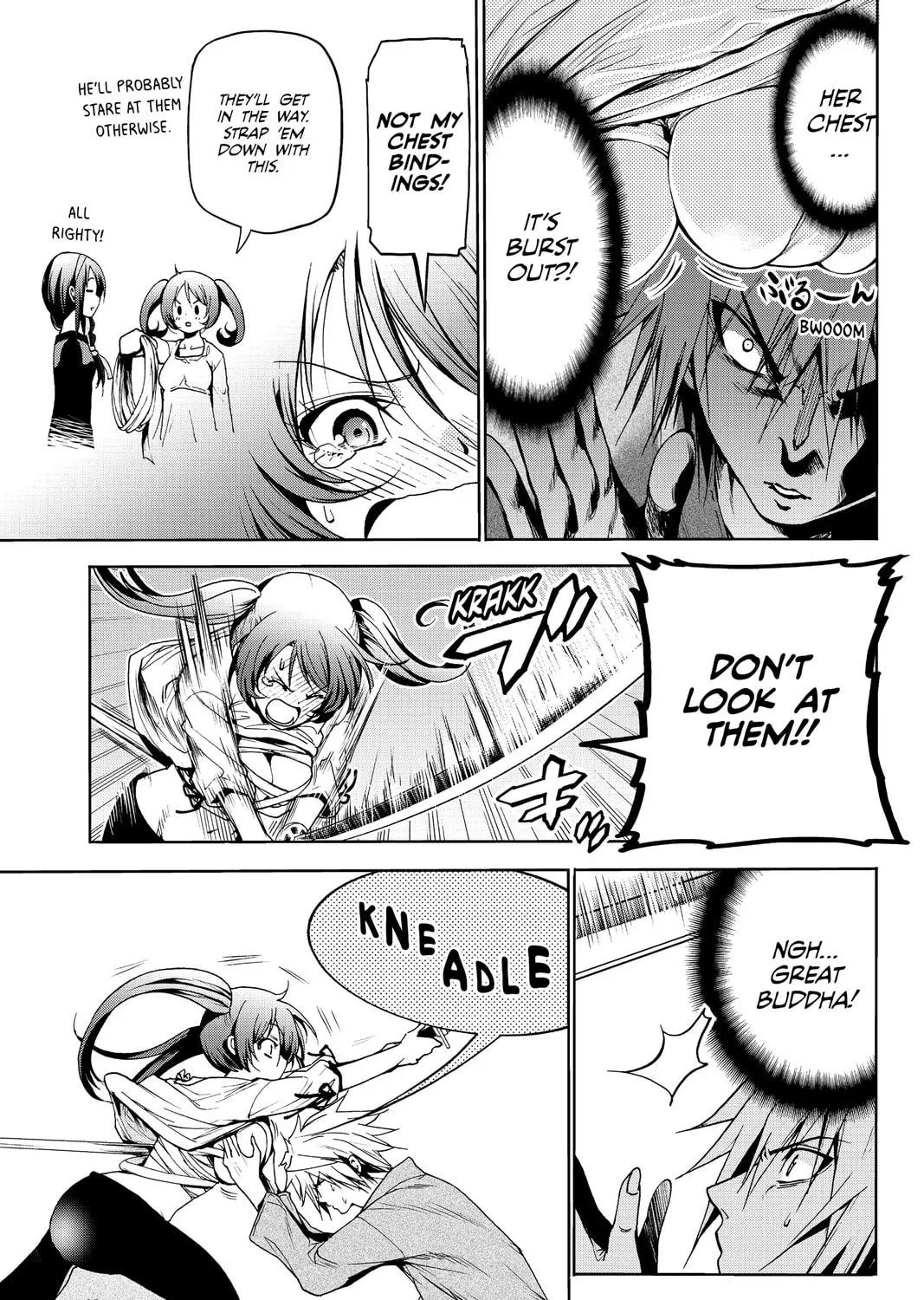 TenPuru -No One Can Live on Loneliness- Chapter 14 page 23 - 