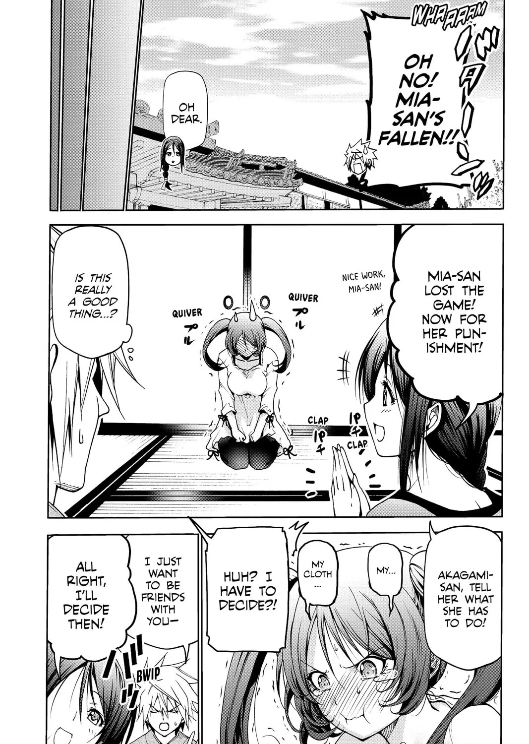 TenPuru -No One Can Live on Loneliness- Chapter 14 page 27 - 