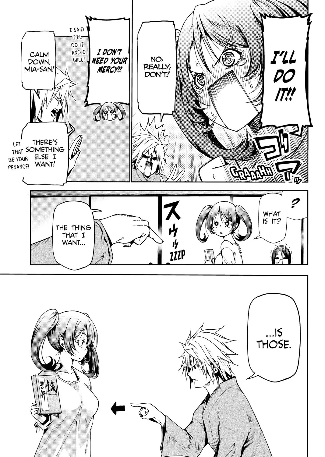 TenPuru -No One Can Live on Loneliness- Chapter 14 page 31 - 