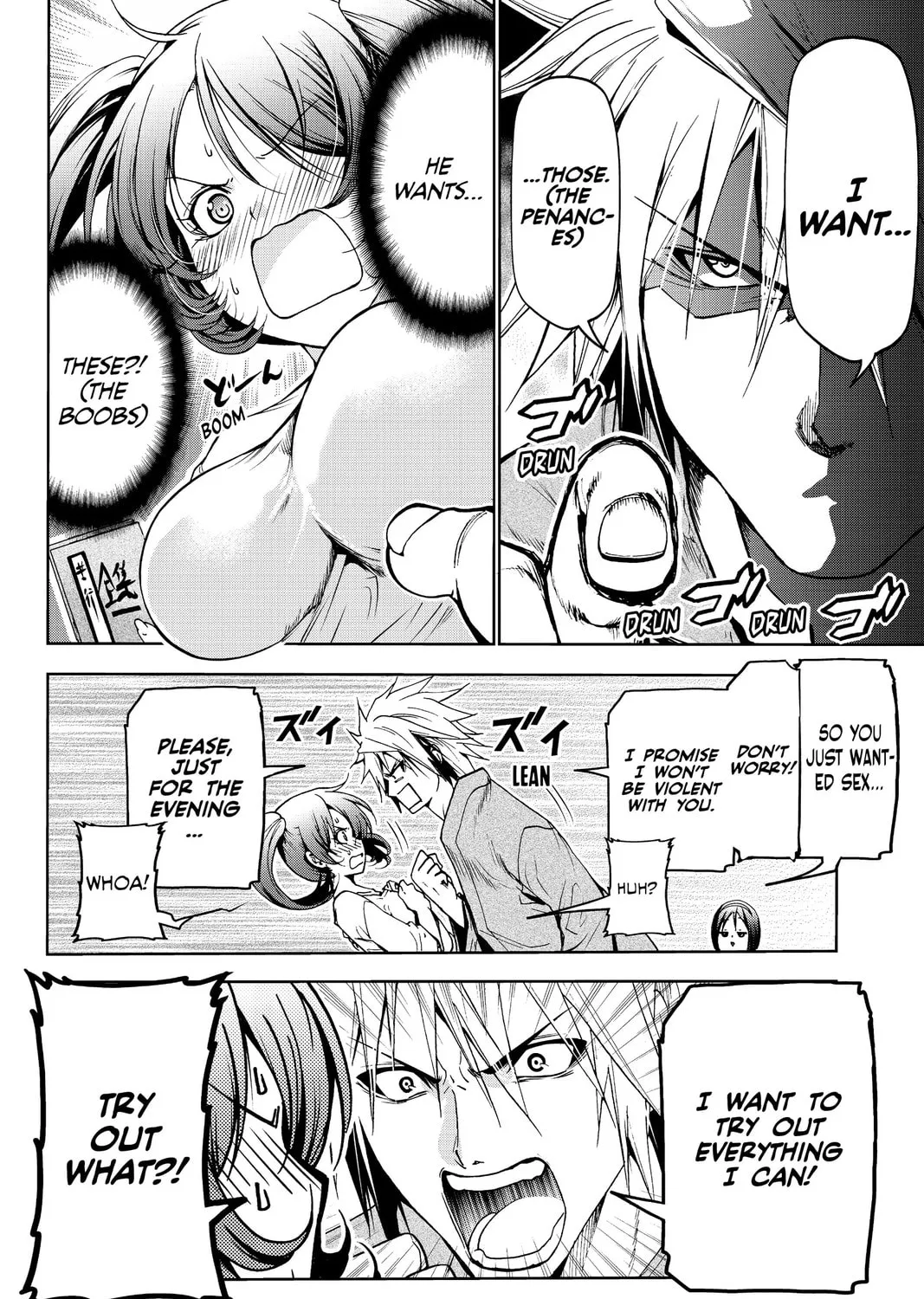 TenPuru -No One Can Live on Loneliness- Chapter 14 page 33 - 