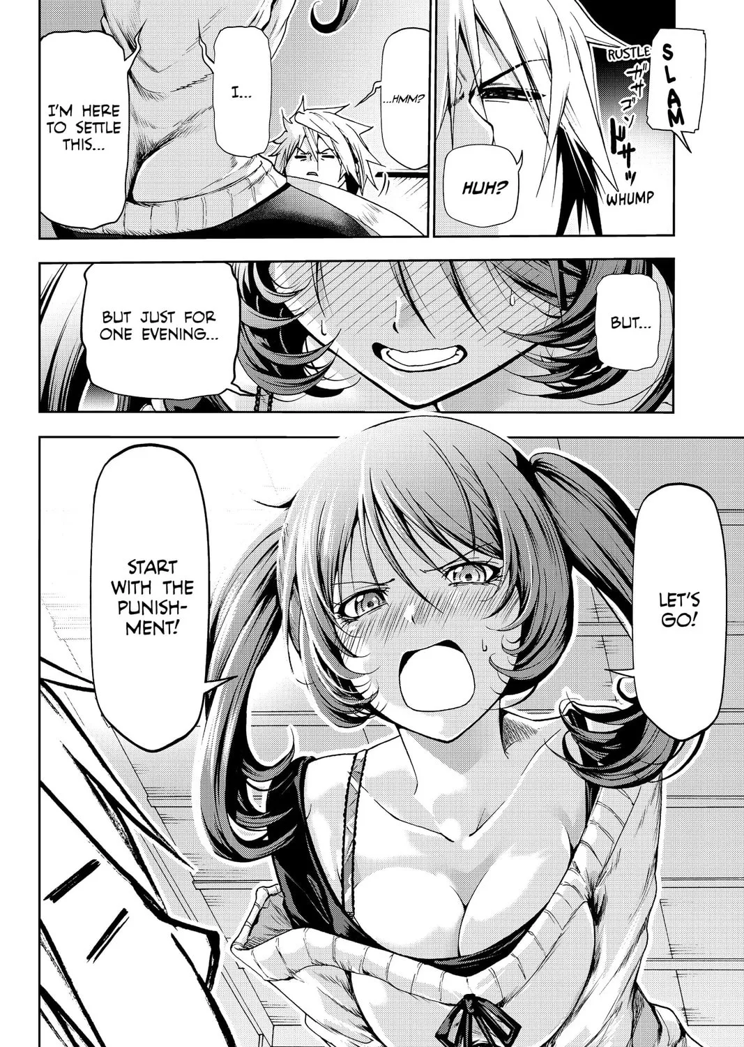TenPuru -No One Can Live on Loneliness- Chapter 14 page 37 - 