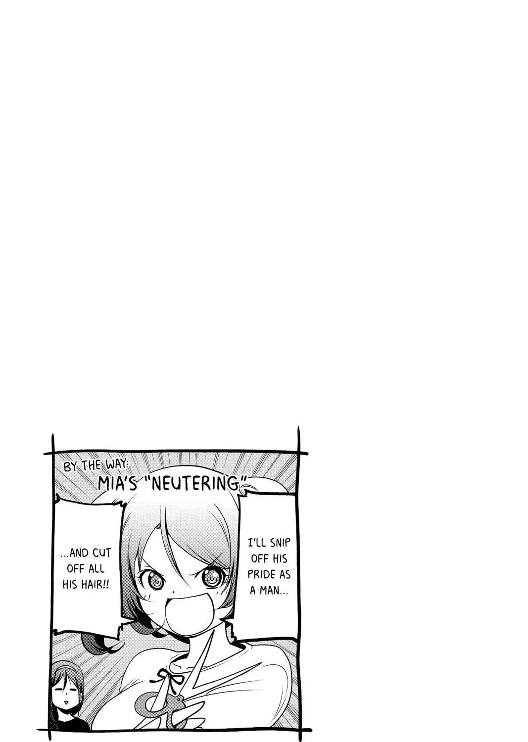 TenPuru -No One Can Live on Loneliness- Chapter 14 page 39 - 