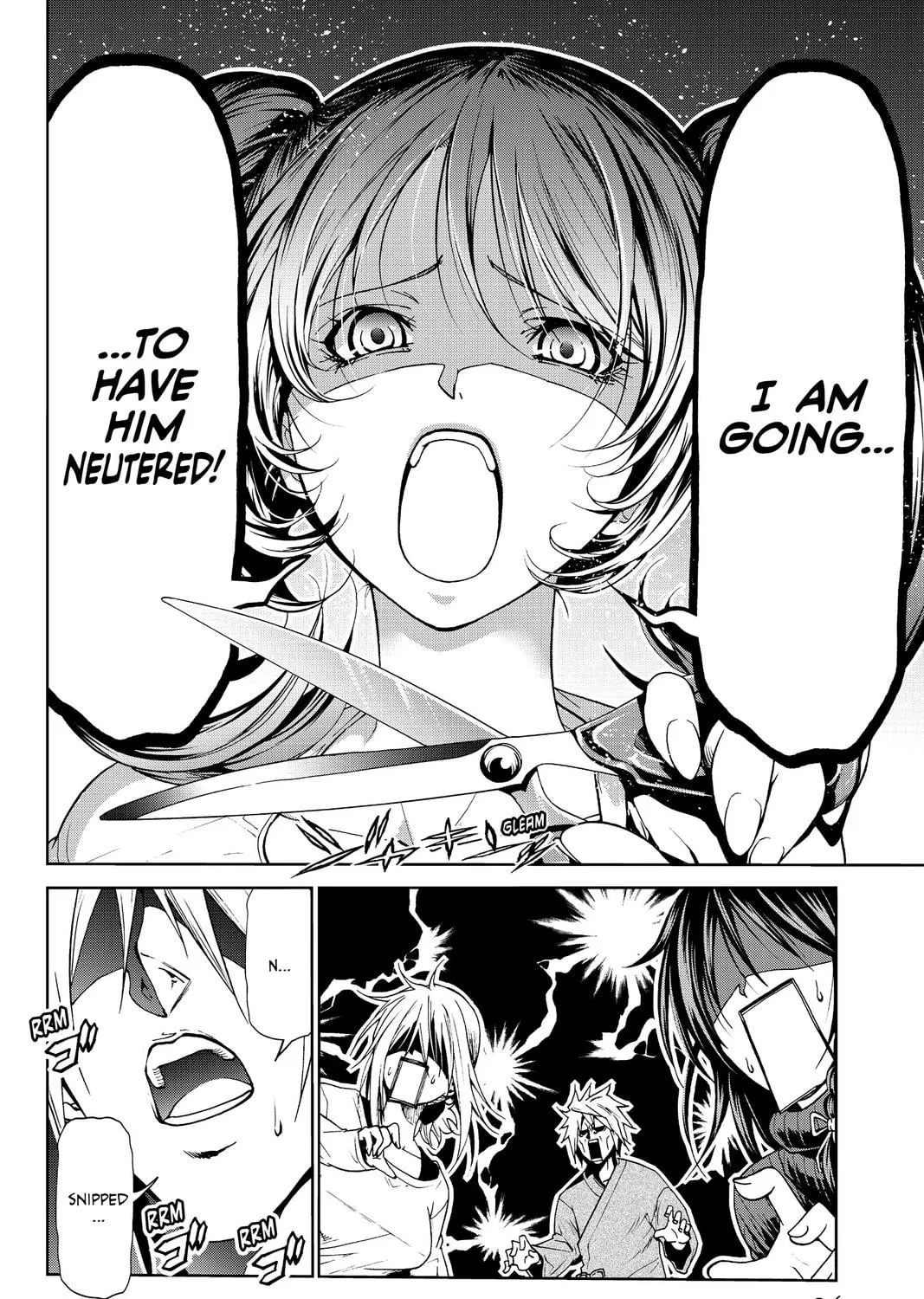 TenPuru -No One Can Live on Loneliness- Chapter 14 page 5 - 