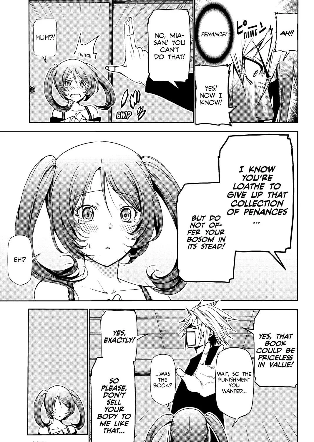 TenPuru -No One Can Live on Loneliness- Chapter 15 page 11 - 