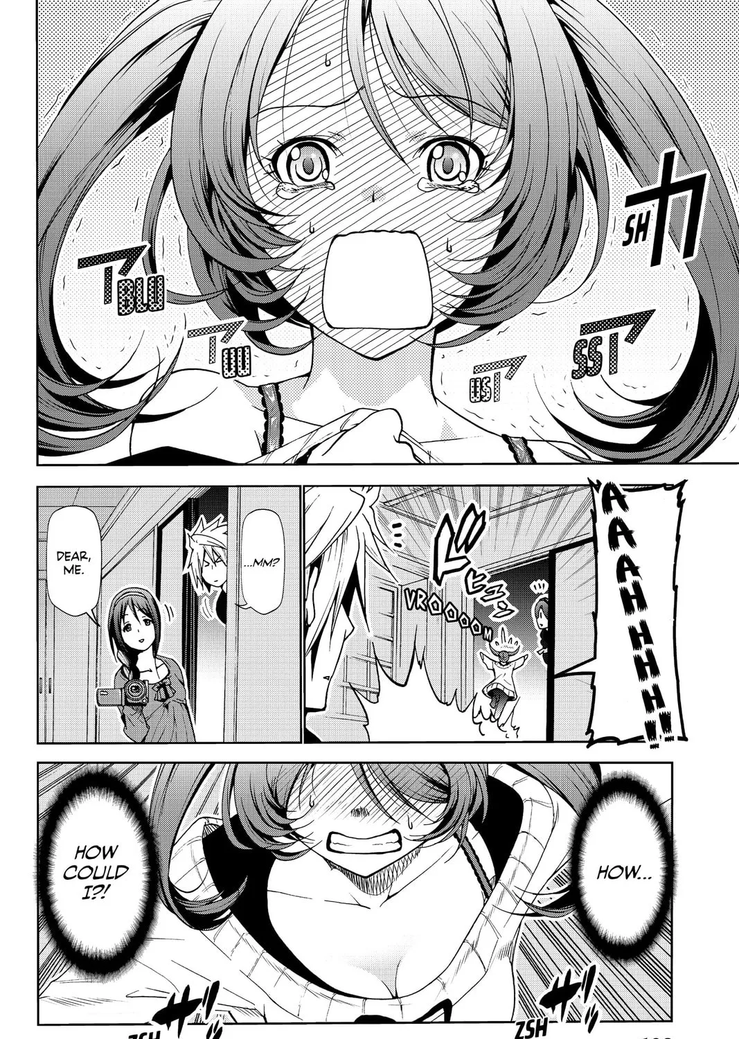 TenPuru -No One Can Live on Loneliness- Chapter 15 page 13 - 