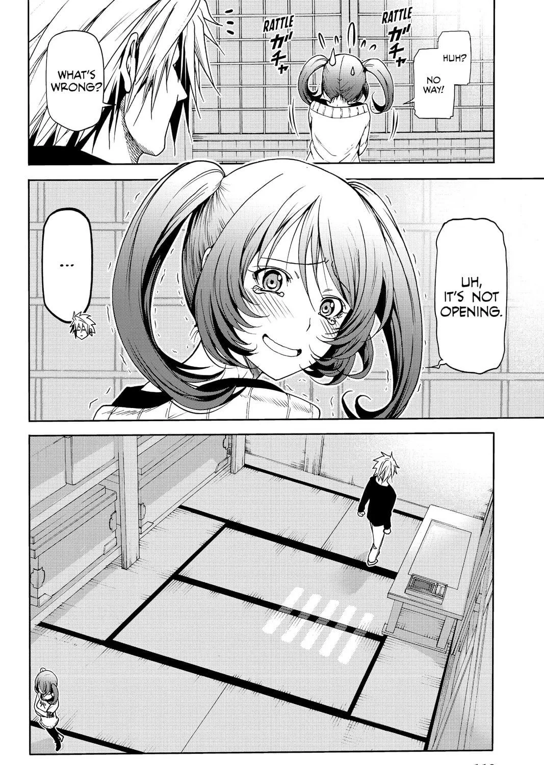 TenPuru -No One Can Live on Loneliness- Chapter 15 page 17 - 