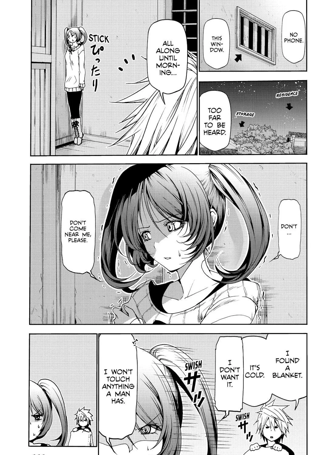 TenPuru -No One Can Live on Loneliness- Chapter 15 page 19 - 