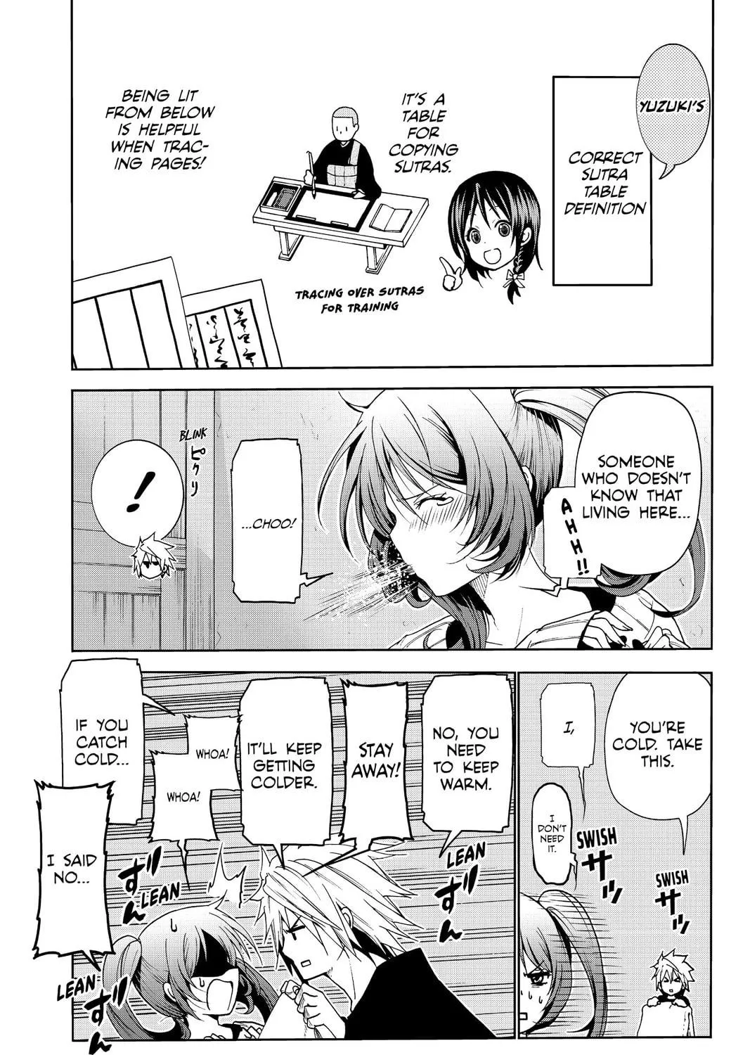 TenPuru -No One Can Live on Loneliness- Chapter 15 page 23 - 