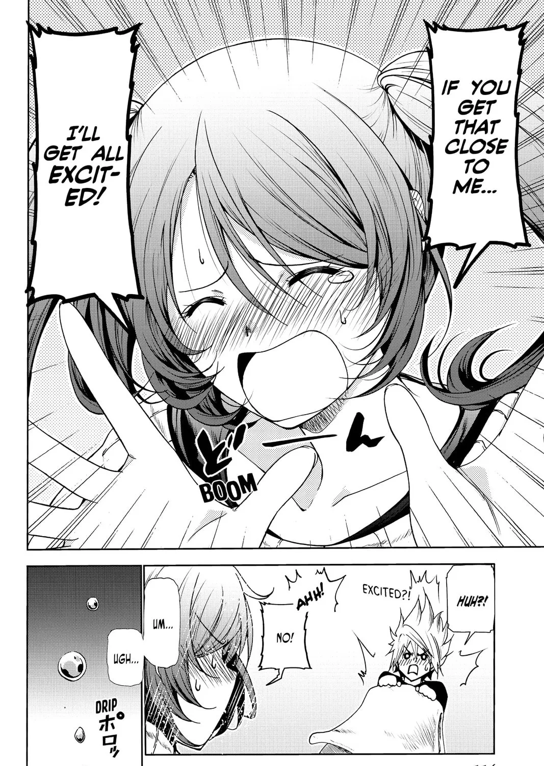 TenPuru -No One Can Live on Loneliness- Chapter 15 page 25 - 