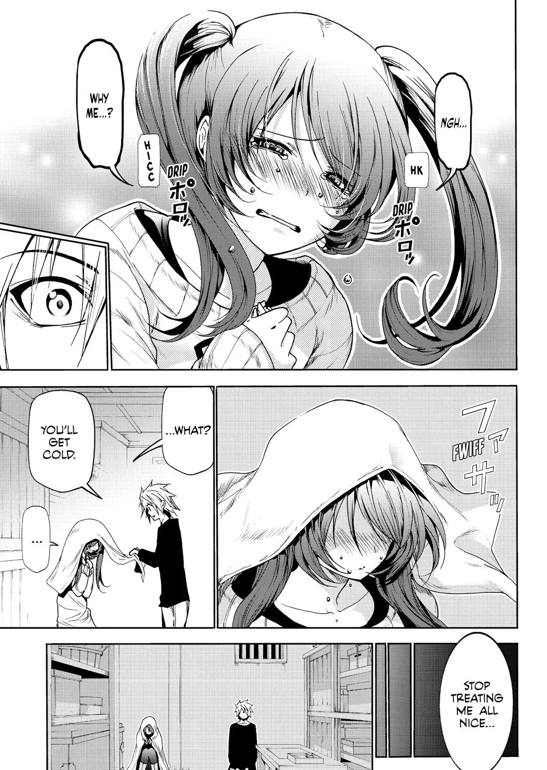 TenPuru -No One Can Live on Loneliness- Chapter 15 page 27 - 