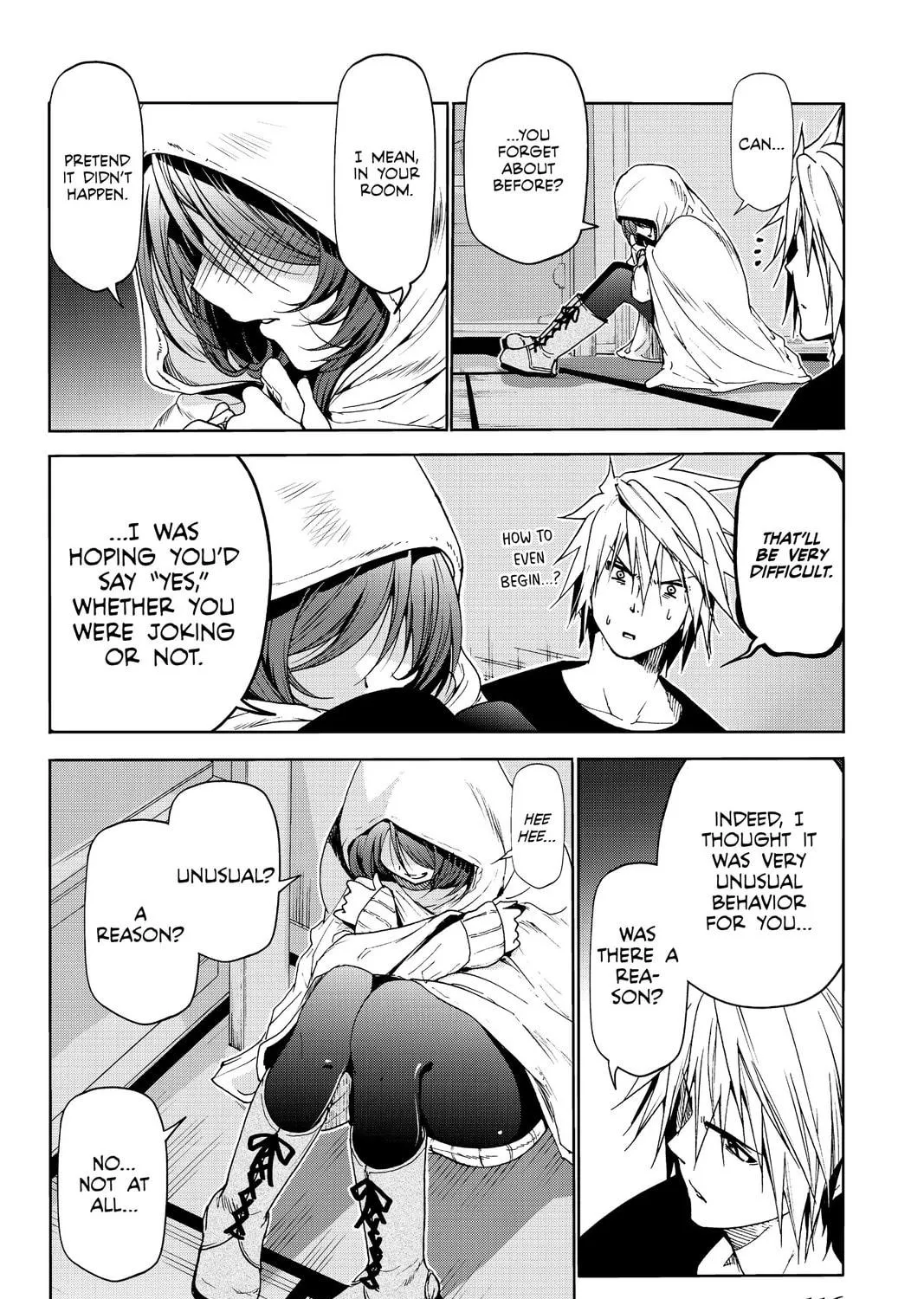 TenPuru -No One Can Live on Loneliness- Chapter 15 page 29 - 