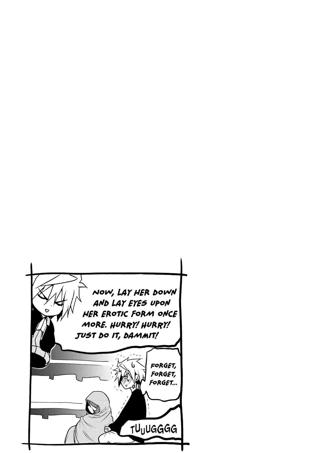 TenPuru -No One Can Live on Loneliness- Chapter 15 page 35 - 