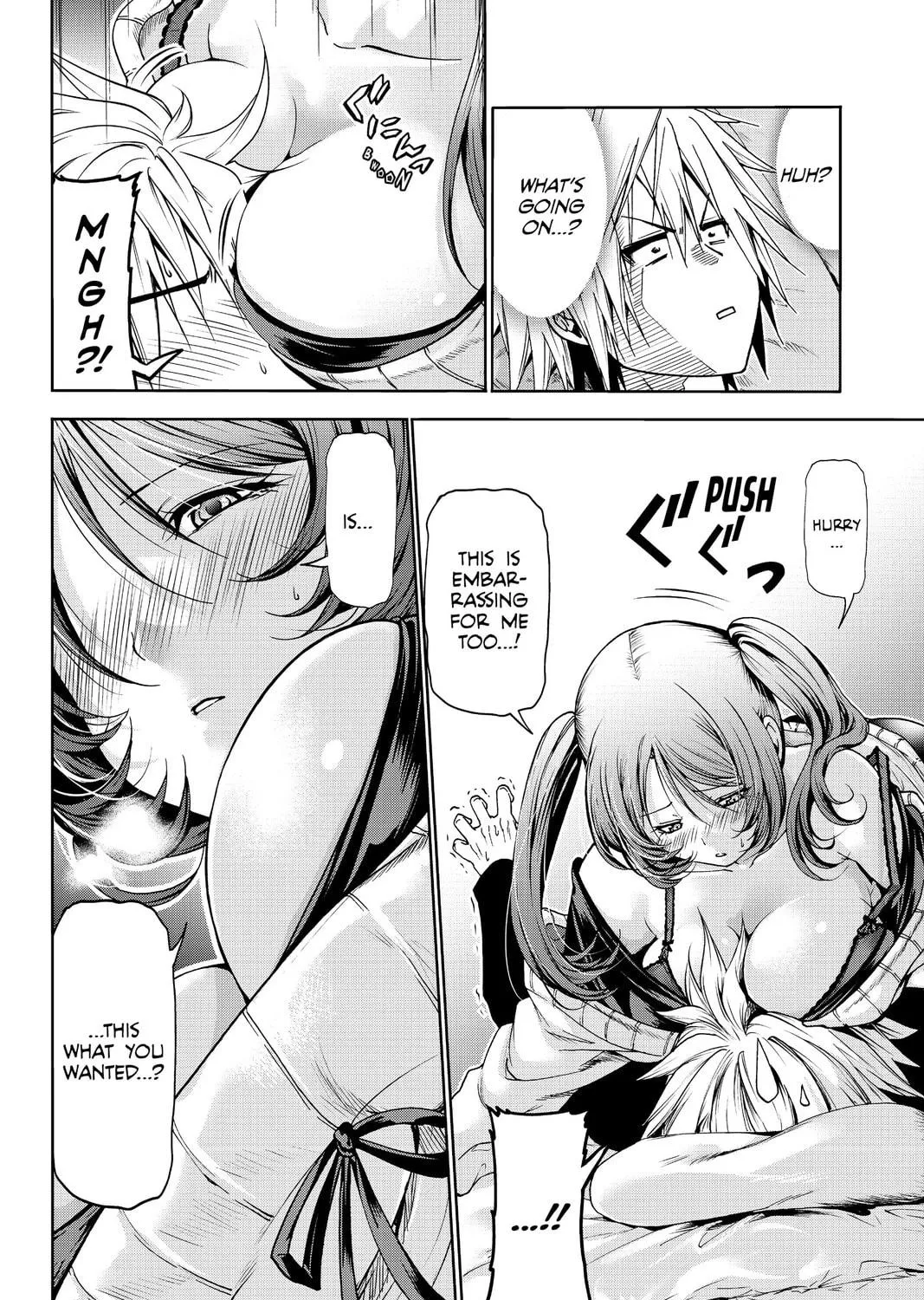 TenPuru -No One Can Live on Loneliness- Chapter 15 page 5 - 