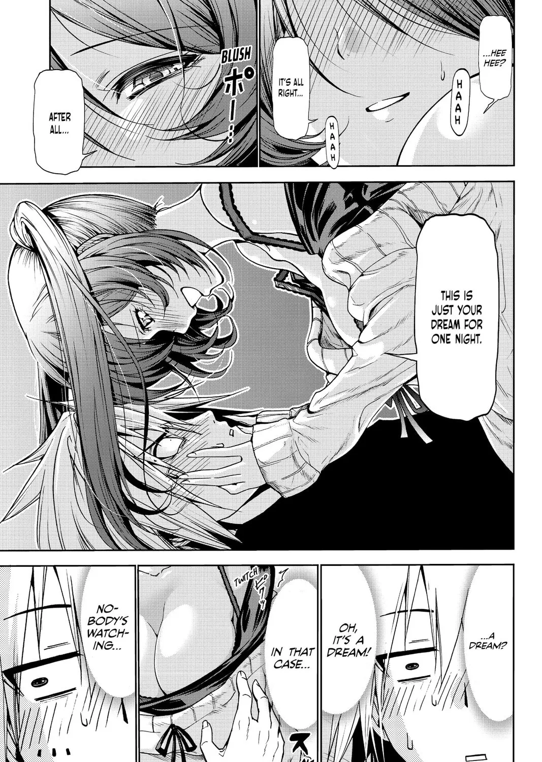 TenPuru -No One Can Live on Loneliness- Chapter 15 page 7 - 