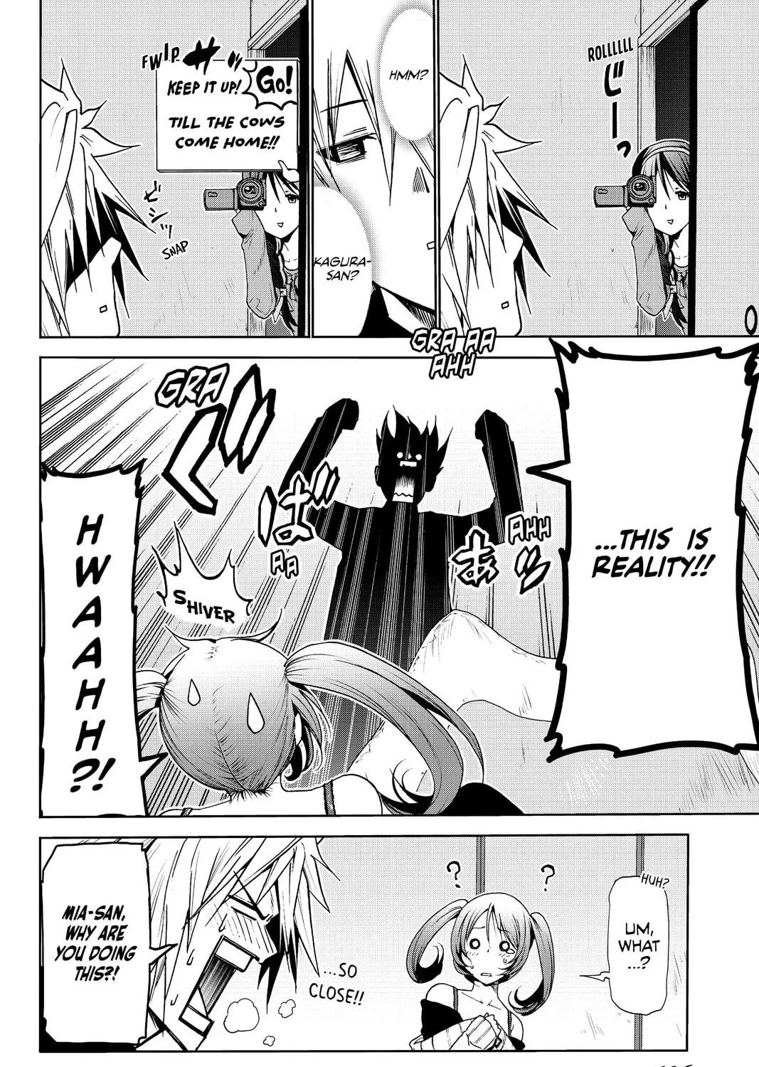 TenPuru -No One Can Live on Loneliness- Chapter 15 page 9 - 