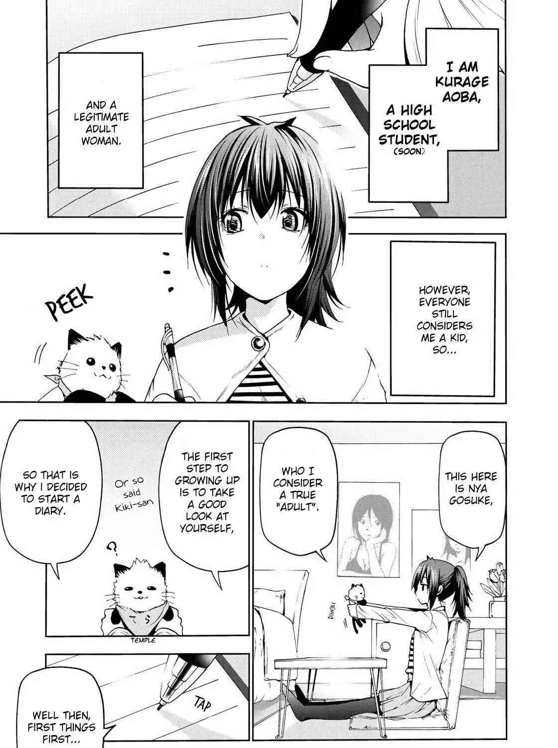 TenPuru -No One Can Live on Loneliness- Chapter 16.5 page 2 - 