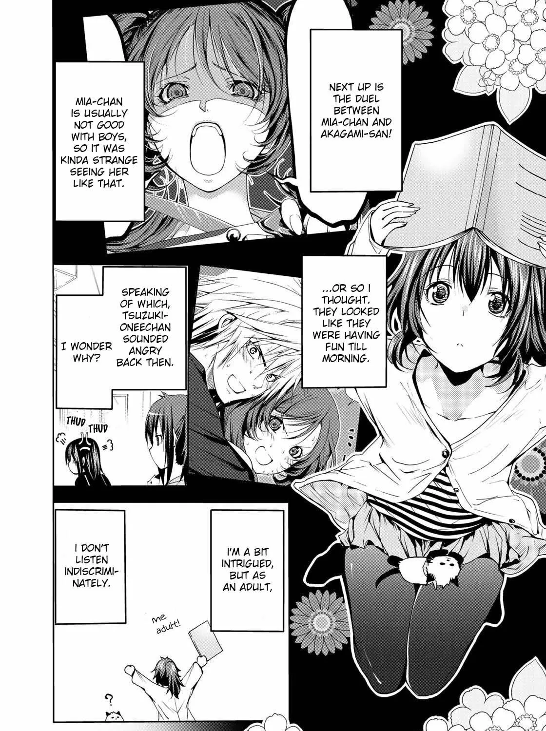 TenPuru -No One Can Live on Loneliness- Chapter 16.5 page 12 - 