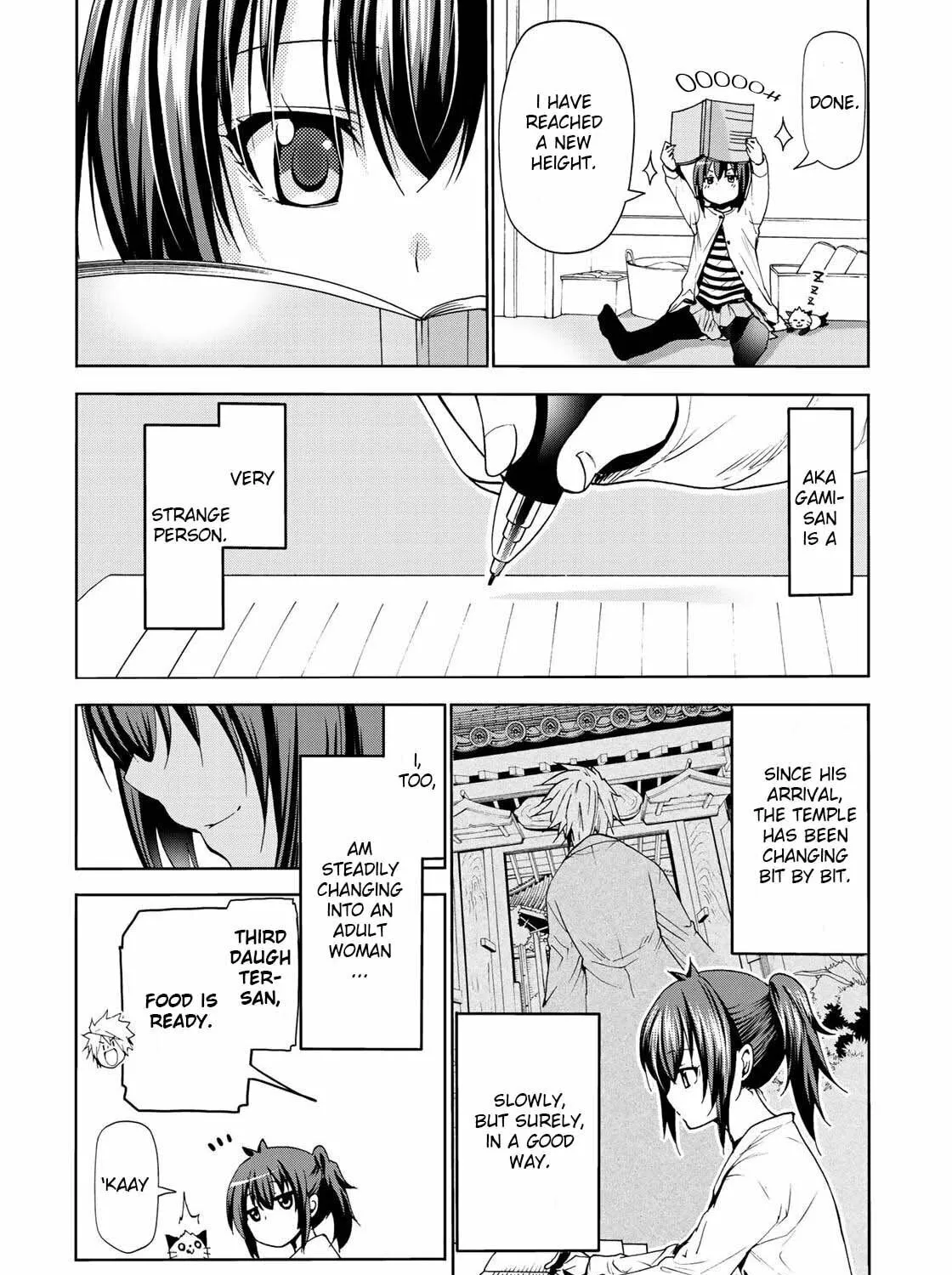 TenPuru -No One Can Live on Loneliness- Chapter 16.5 page 14 - 