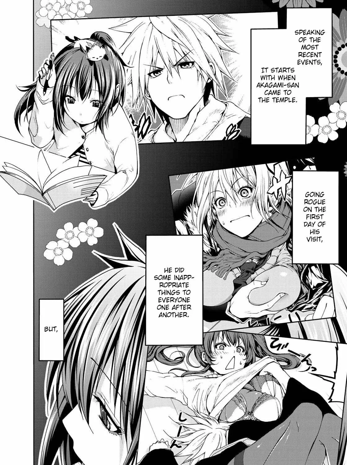 TenPuru -No One Can Live on Loneliness- Chapter 16.5 page 4 - 