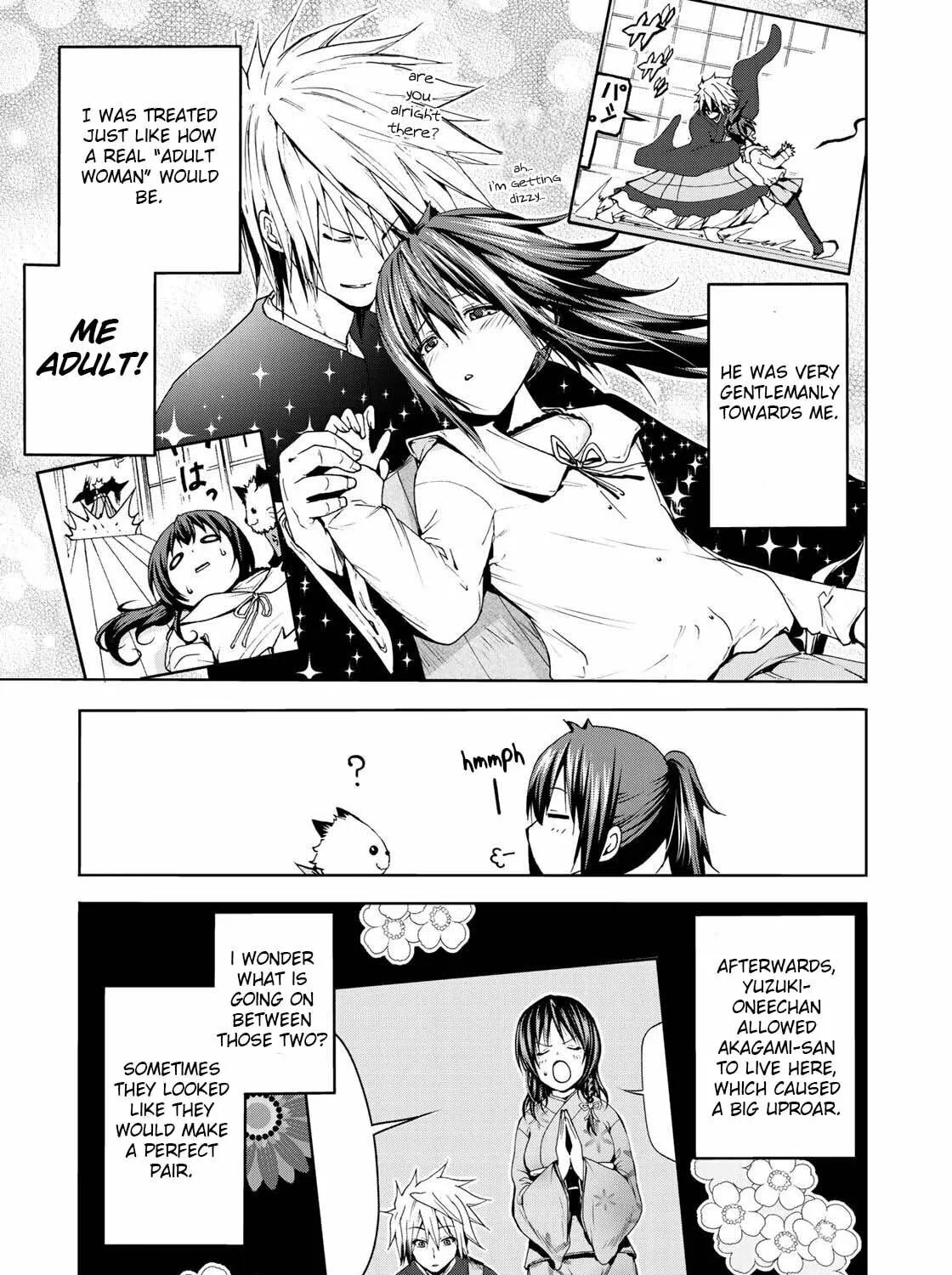 TenPuru -No One Can Live on Loneliness- Chapter 16.5 page 6 - 