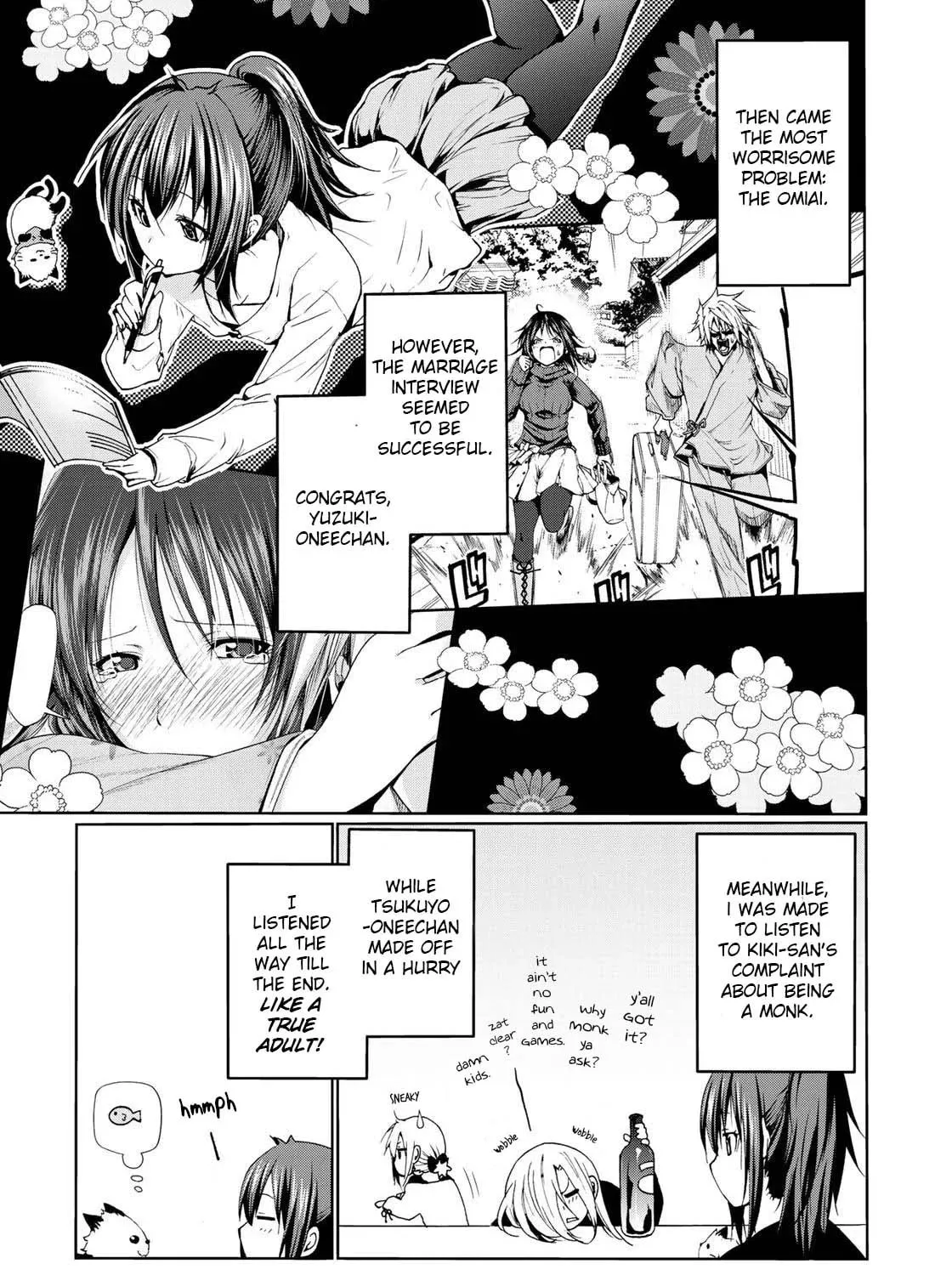 TenPuru -No One Can Live on Loneliness- Chapter 16.5 page 10 - 