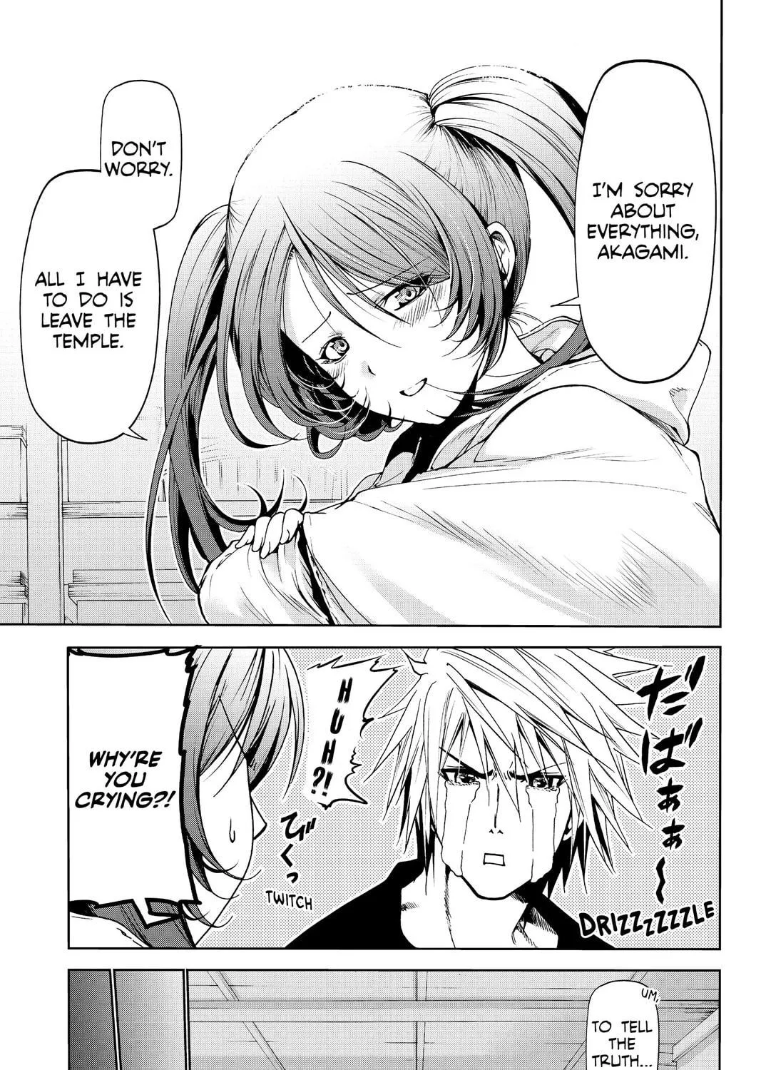 TenPuru -No One Can Live on Loneliness- Chapter 16 page 11 - 