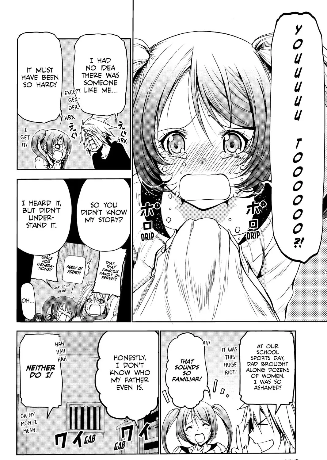TenPuru -No One Can Live on Loneliness- Chapter 16 page 13 - 