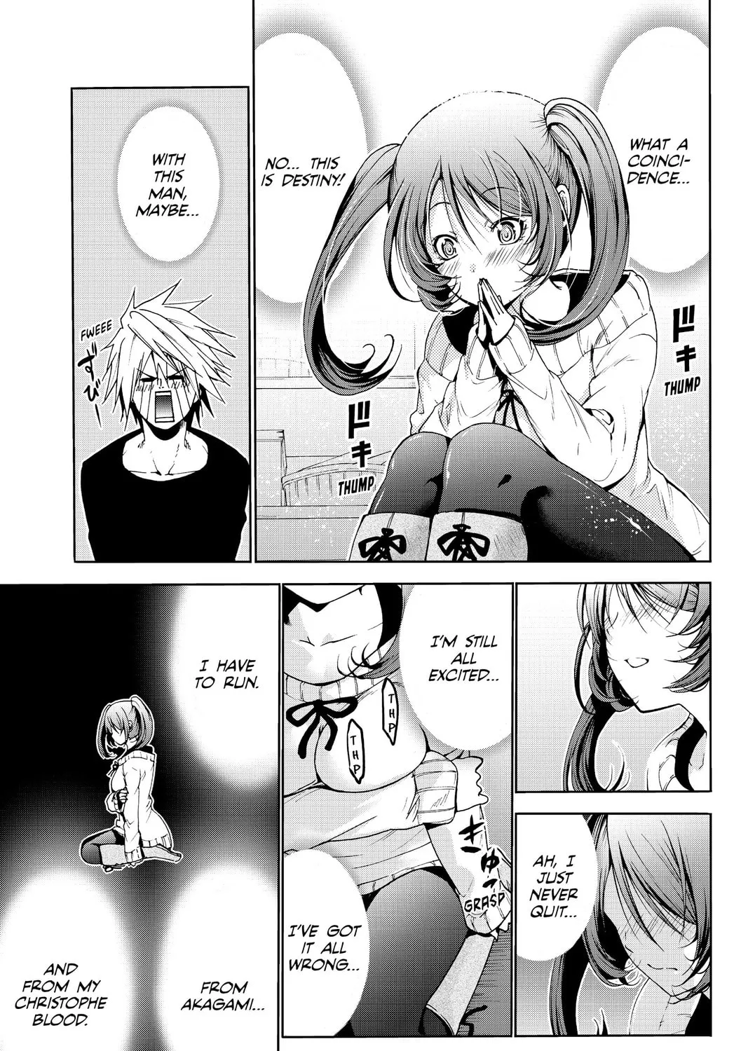 TenPuru -No One Can Live on Loneliness- Chapter 16 page 15 - 