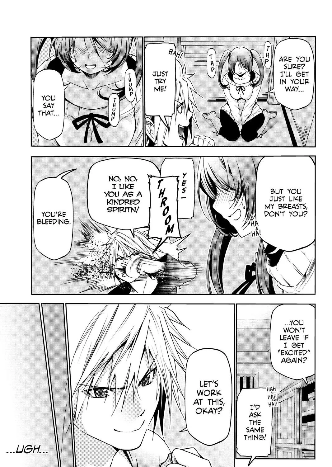 TenPuru -No One Can Live on Loneliness- Chapter 16 page 19 - 