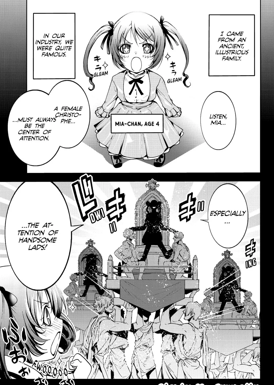 TenPuru -No One Can Live on Loneliness- Chapter 16 page 3 - 
