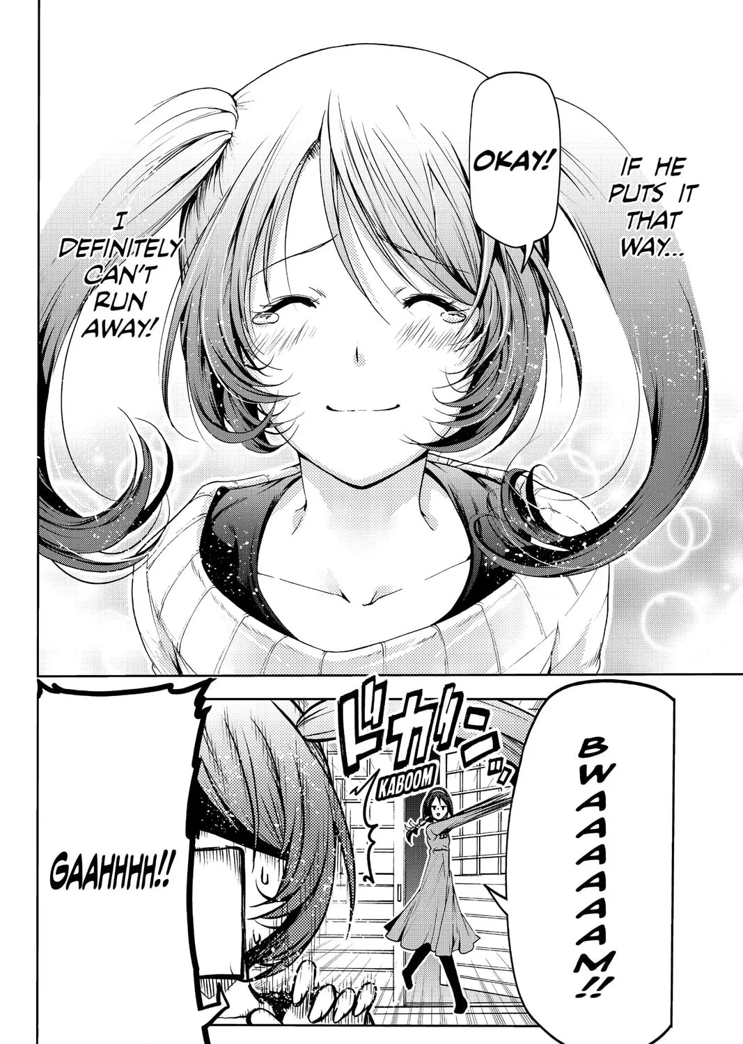 TenPuru -No One Can Live on Loneliness- Chapter 16 page 21 - 