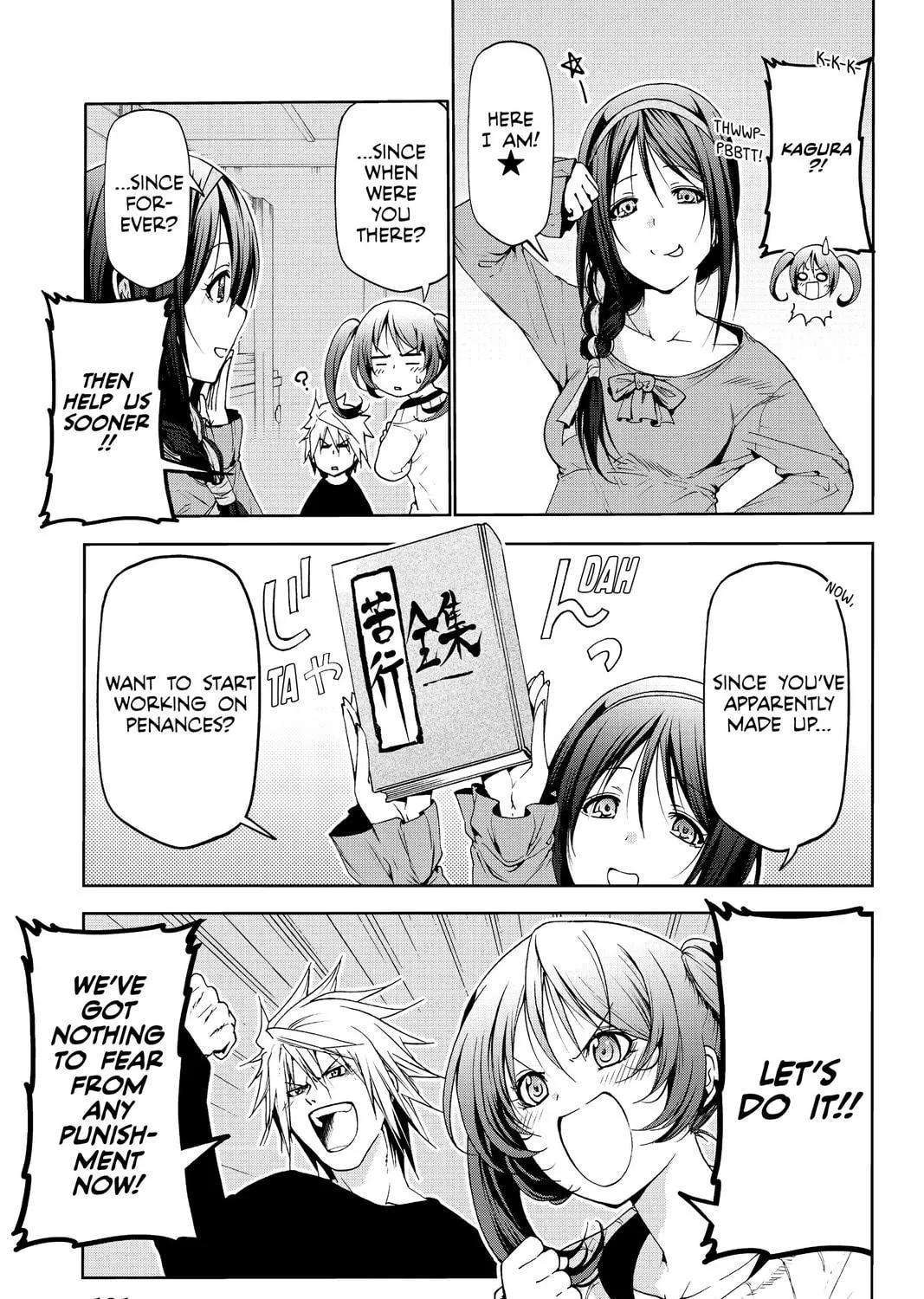 TenPuru -No One Can Live on Loneliness- Chapter 16 page 23 - 