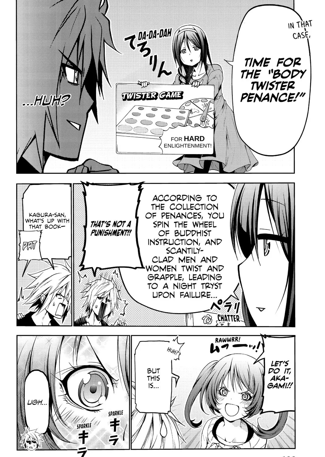 TenPuru -No One Can Live on Loneliness- Chapter 16 page 25 - 