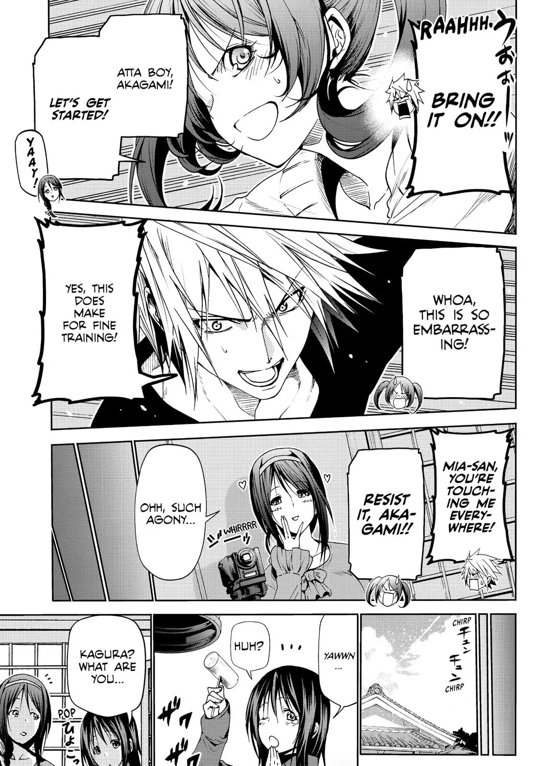 TenPuru -No One Can Live on Loneliness- Chapter 16 page 27 - 